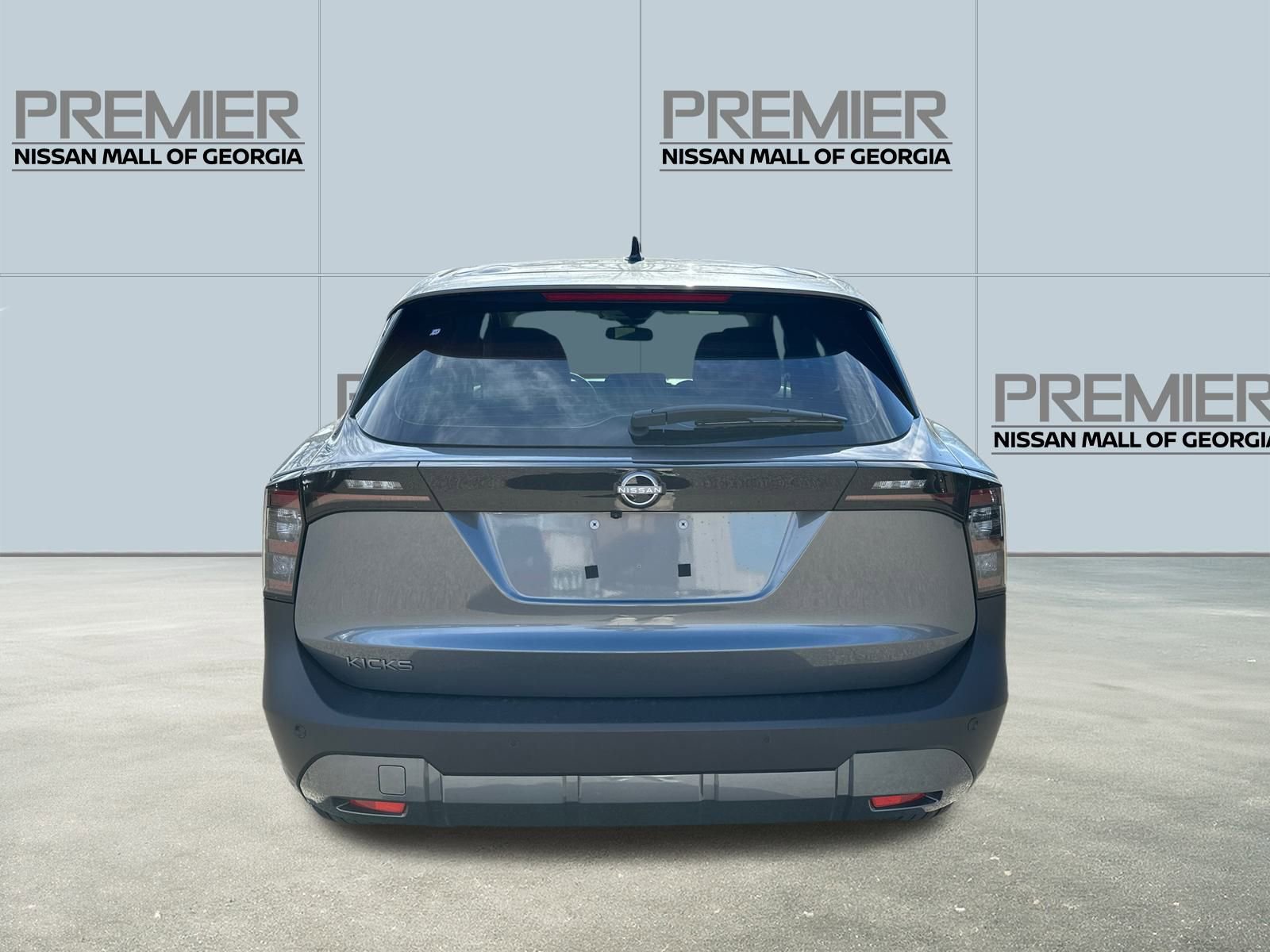 New 2026 Nissan Kicks S w/ Charging Package image 6