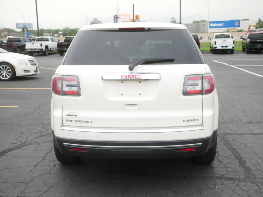 Used 2015 GMC Acadia SLT AWD/4WD image 6
