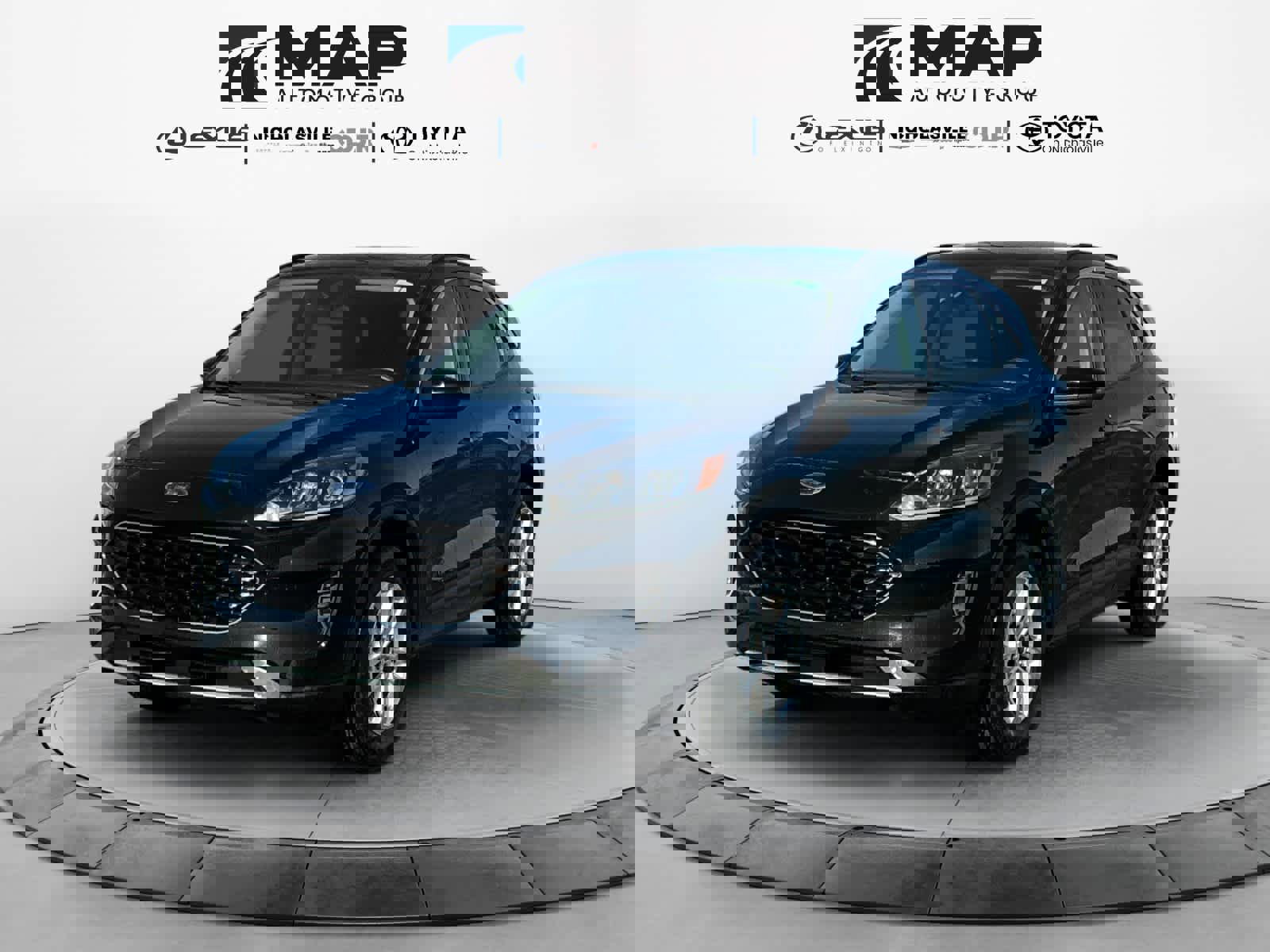 Used 2020 Ford Escape SE image 1