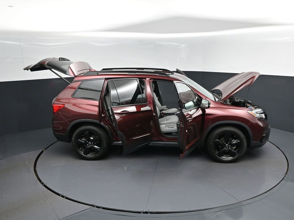 Used 2019 Honda Passport Elite image 51