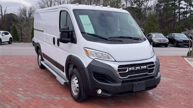 Used 2023 RAM ProMaster 2500 image 5