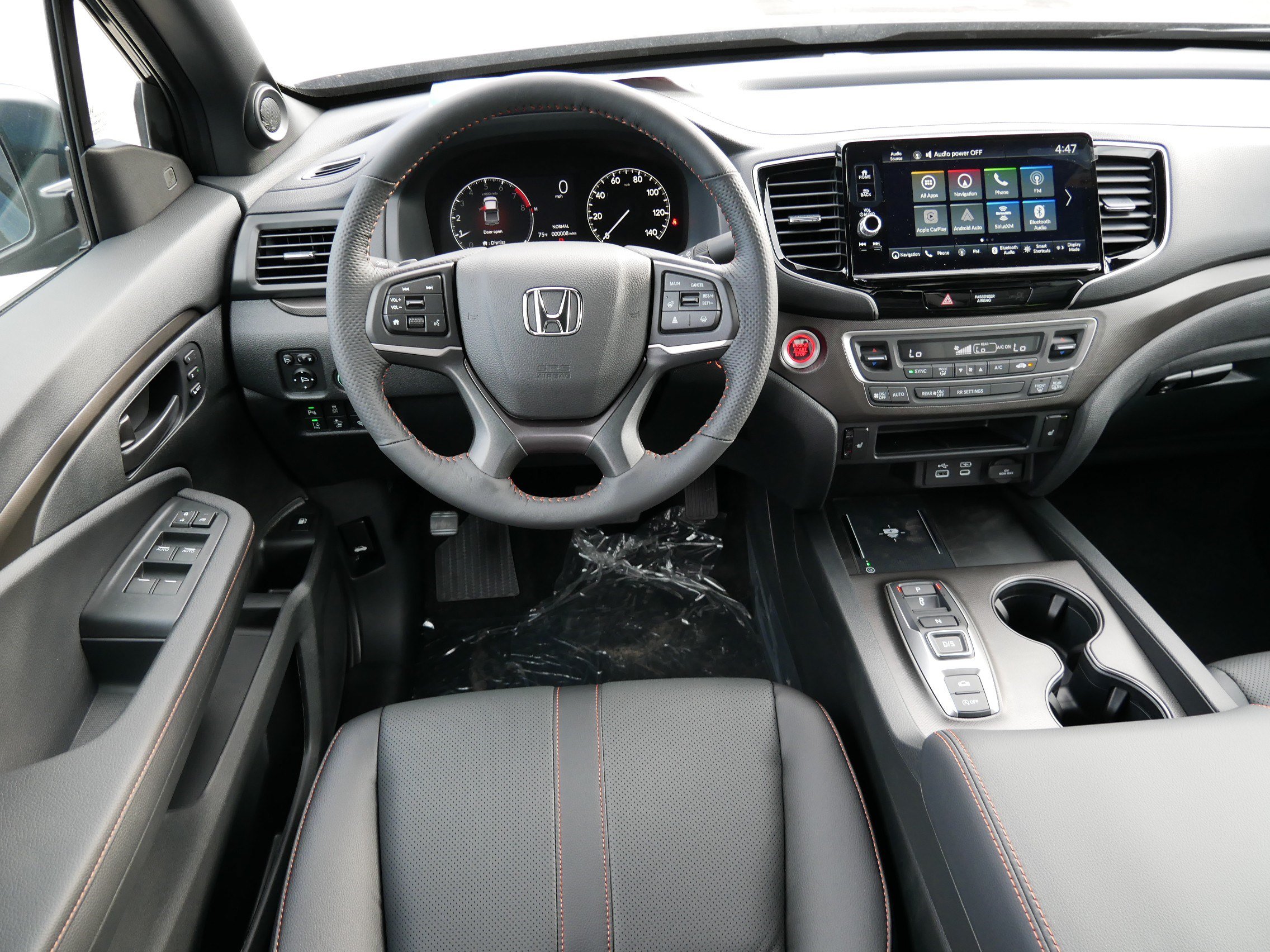 New 2026 Honda Ridgeline TrailSport image 9