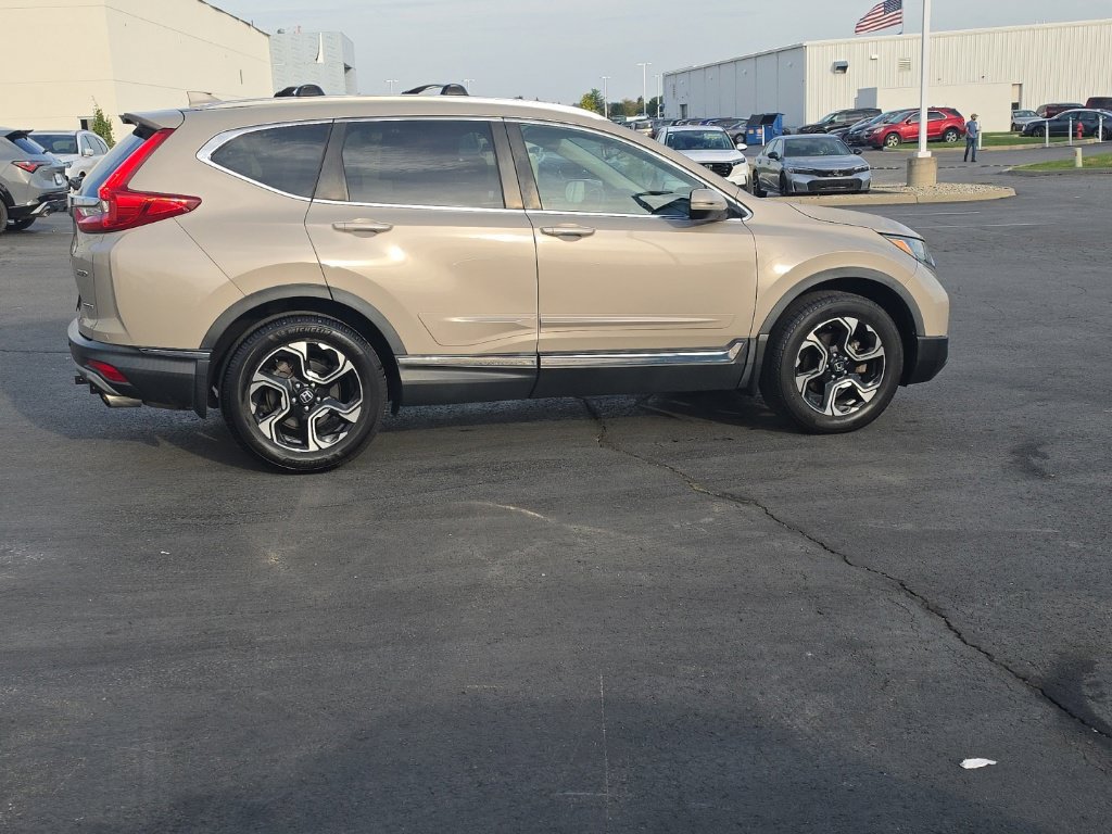 Used 2018 Honda CR-V Touring image 9