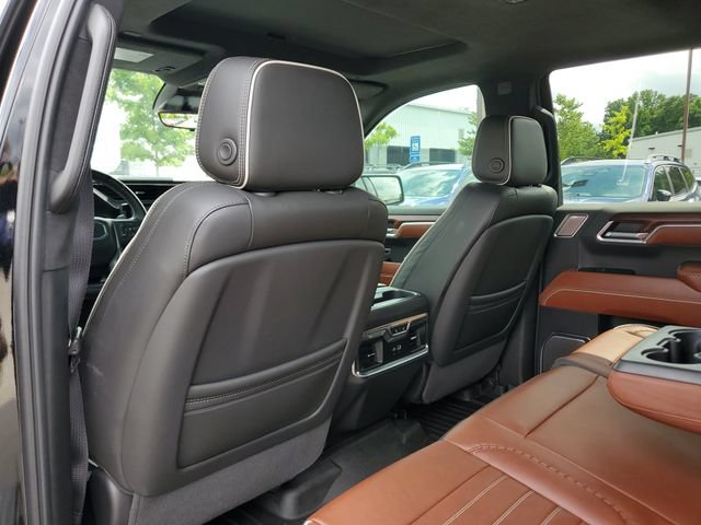 Used 2024 GMC Sierra 1500 Denali Ultimate AWD/4WD image 14