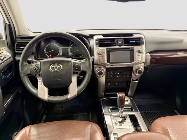 Used 2019 Toyota 4Runner Limited image 21
