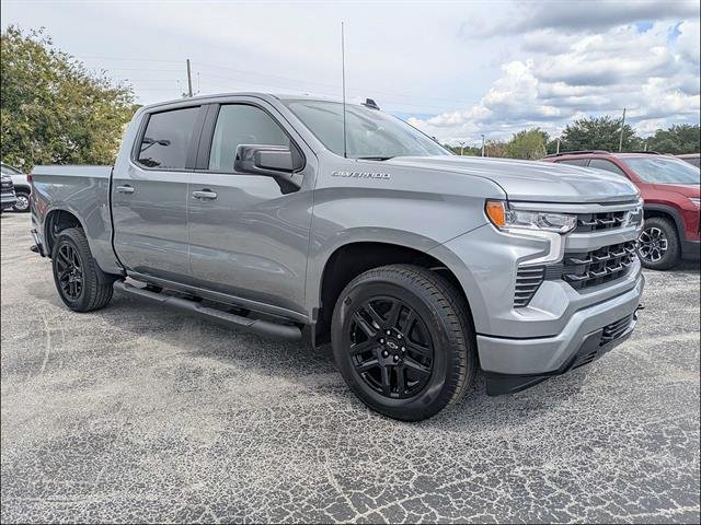 New 2026 Chevrolet Silverado 1500 RST w/ Convenience Package II RWD image 1