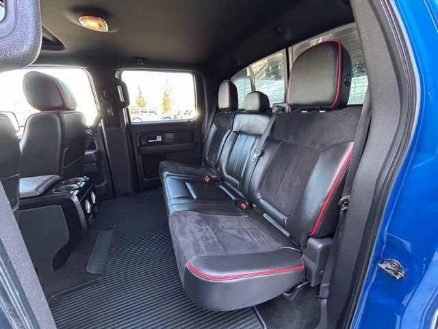 Used 2014 Ford F150 FX4 w/ Equipment Group 402A Luxury image 45