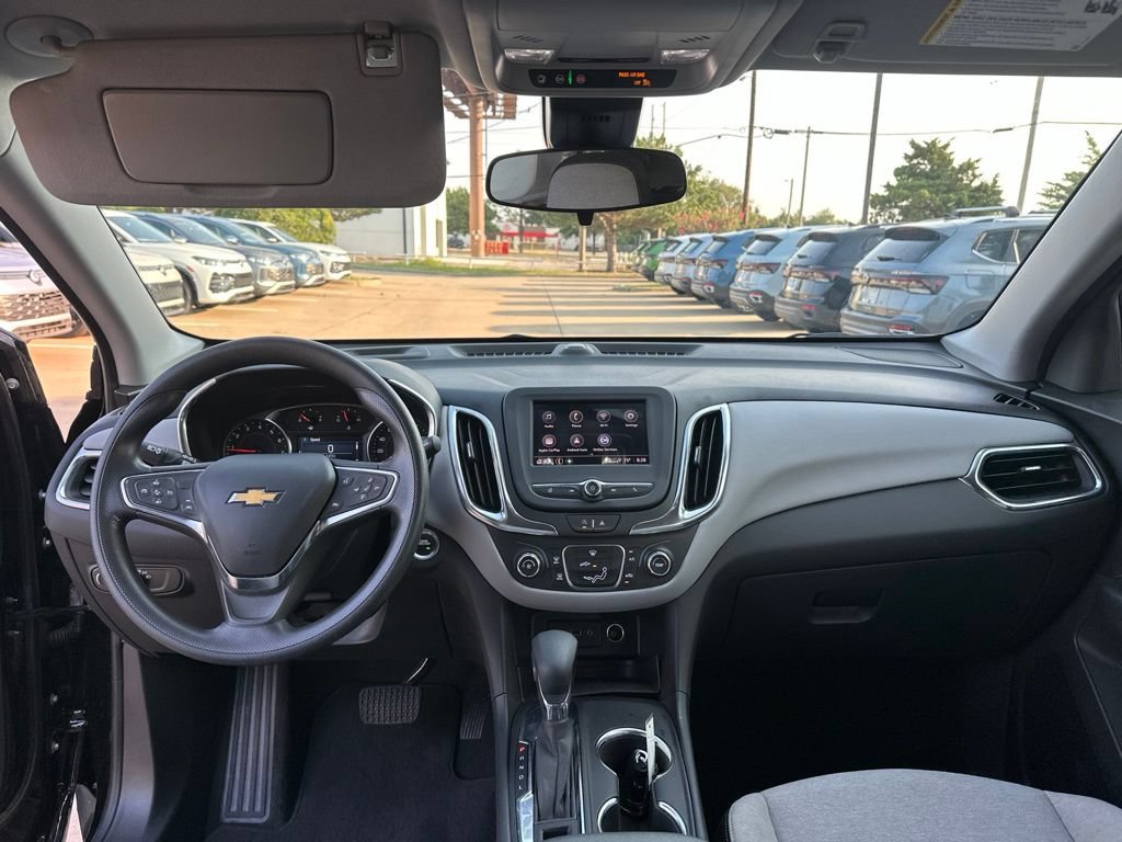 Used 2024 Chevrolet Equinox LS w/ LS Convenience Package FWD image 26