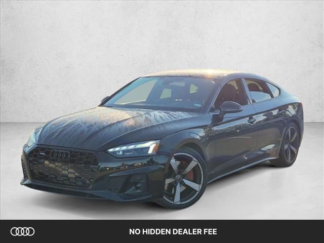 Used 2023 Audi A5 2.0T Premium Plus w/ Premium Plus