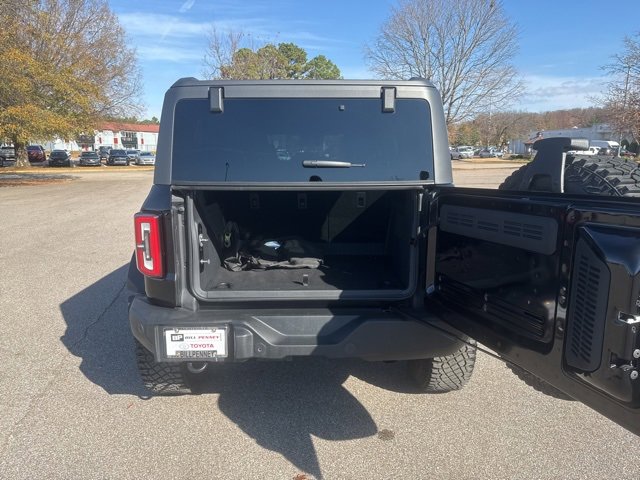 Used 2024 Ford Bronco Wildtrak image 13