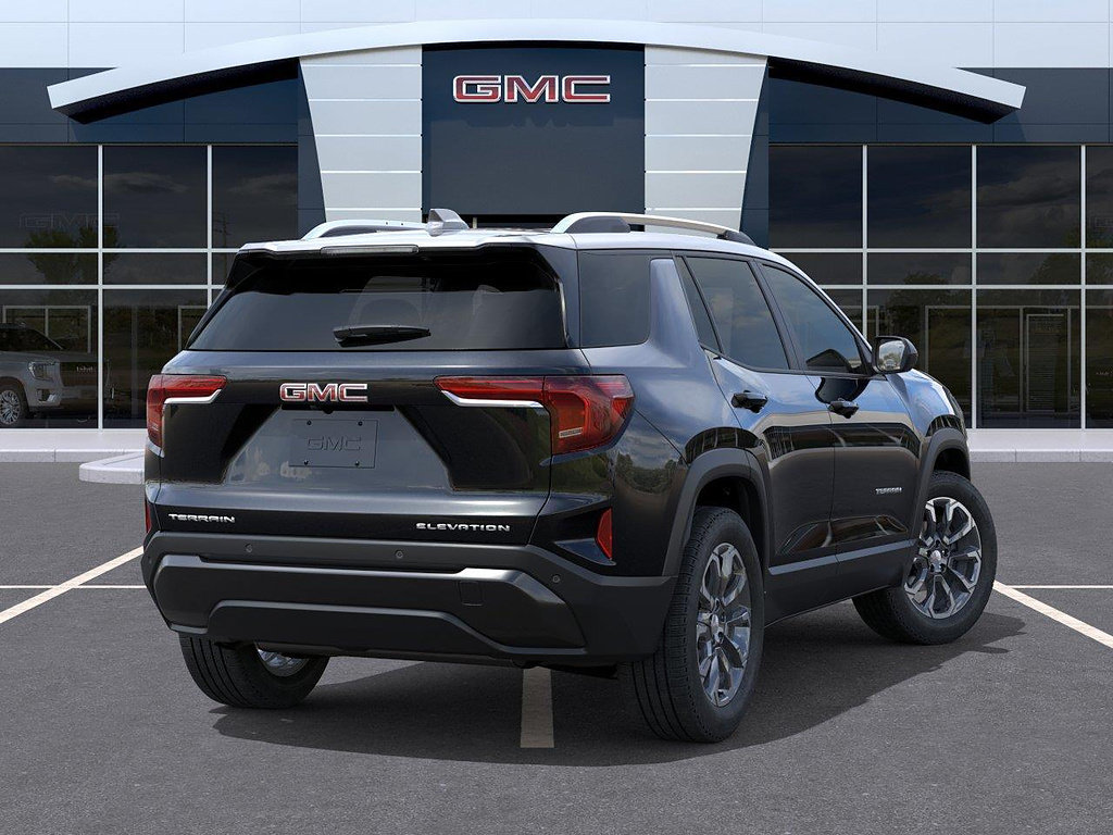 New 2027 GMC Terrain Elevation w/ Elevation Premium Package FWD image 4