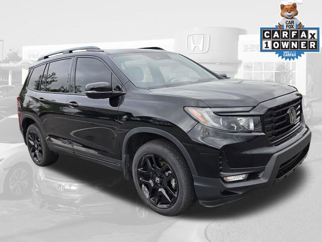 Used 2024 Honda Passport Black Edition image 4