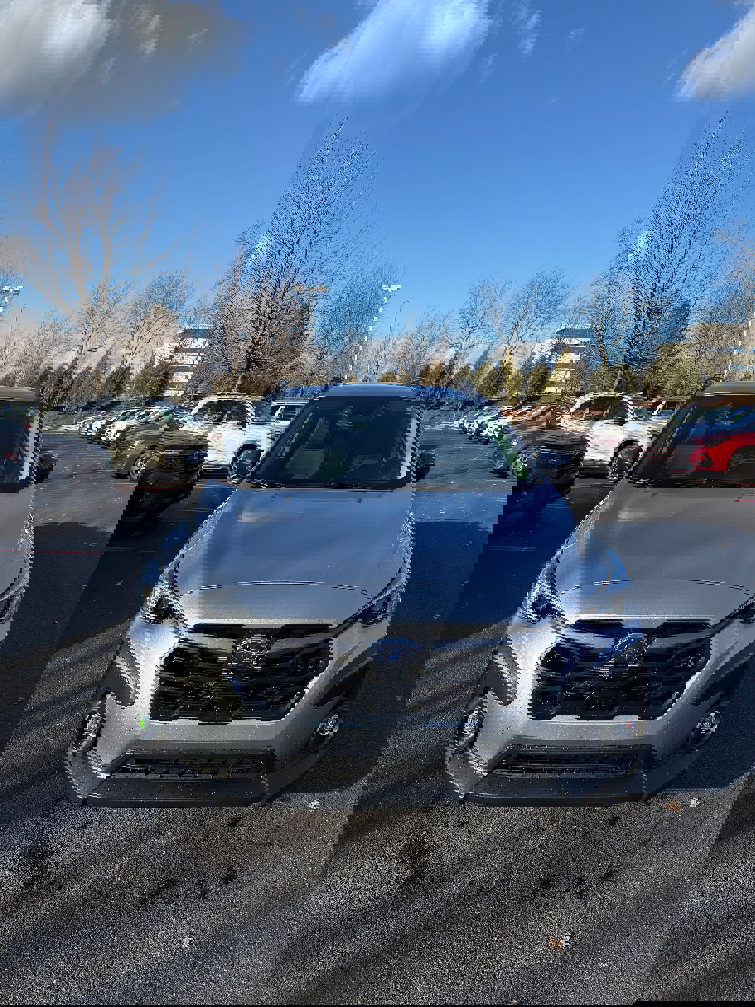 New 2026 Subaru Crosstrek 2.5i Limited image 2