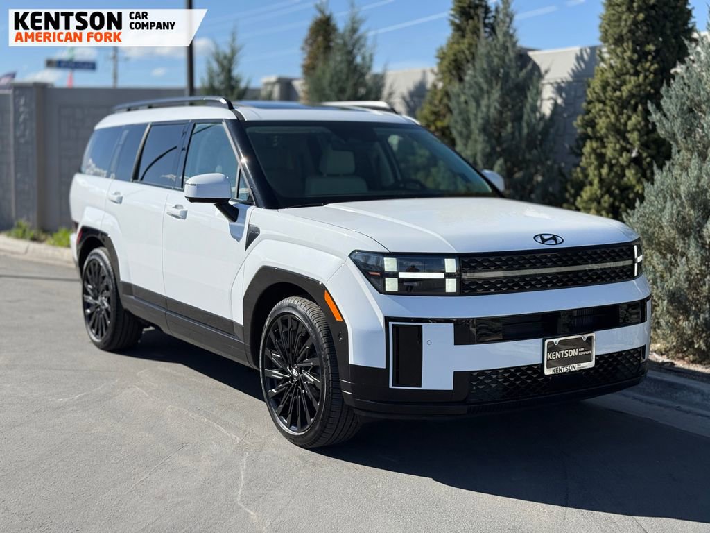 Used 2025 Hyundai Santa Fe Calligraphy image 13