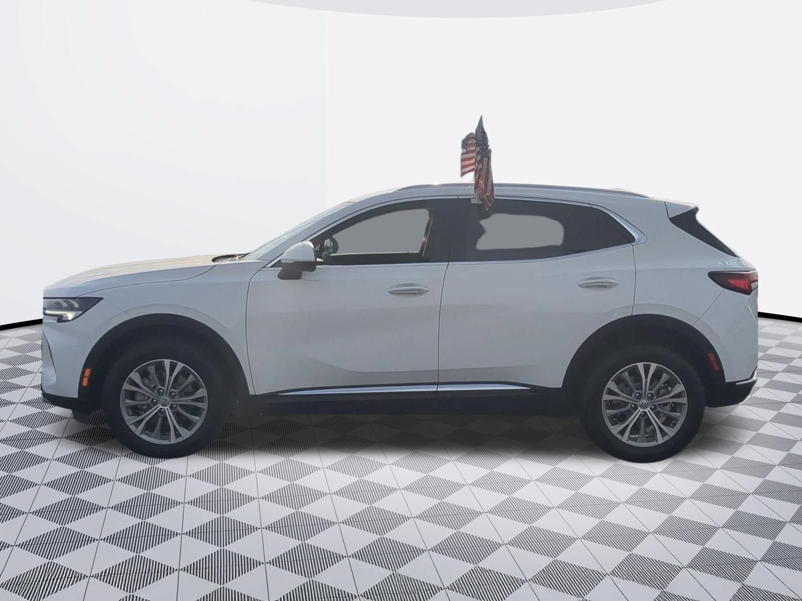 Certified 2023 Buick Envision Preferred AWD/4WD image 4