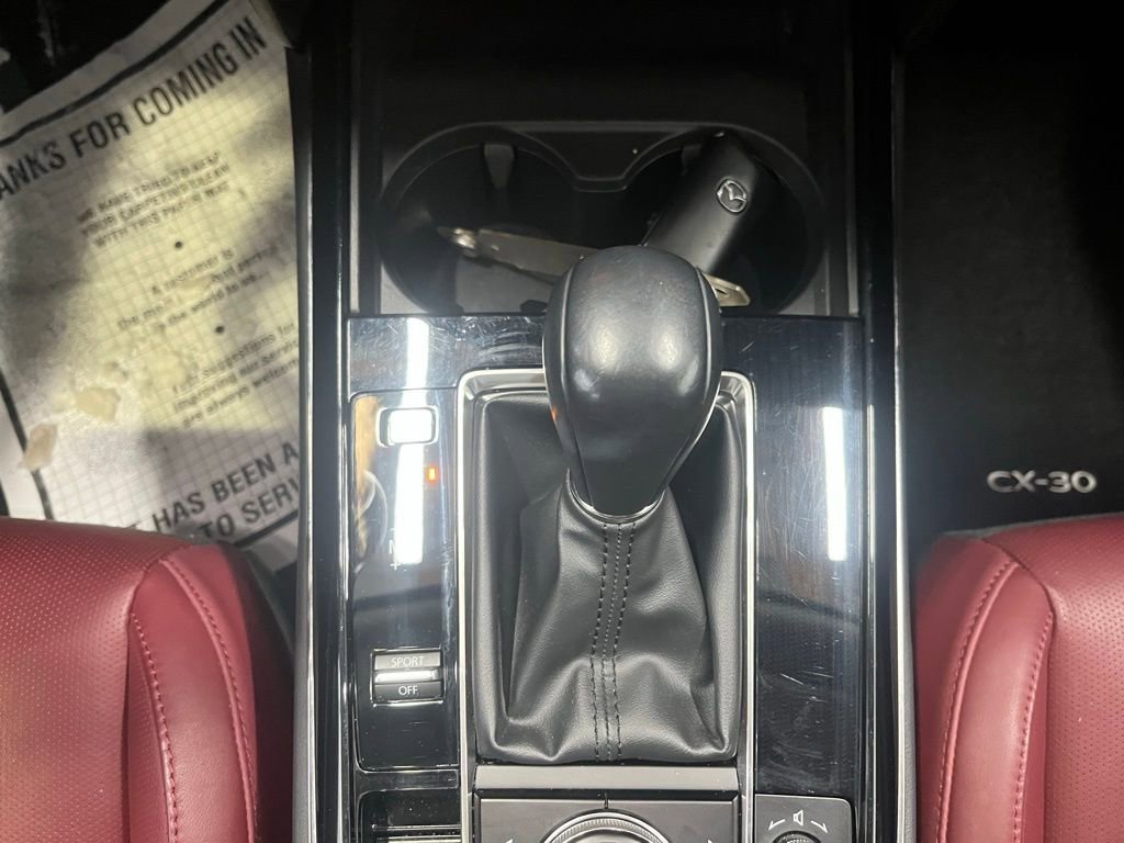 Certified 2023 MAZDA CX-30 AWD 2.5 S w/ Preferred Package image 15