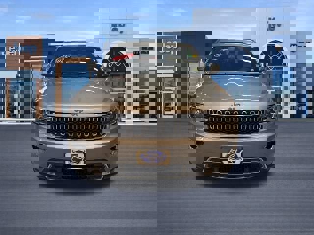 Used 2021 Jeep Grand Cherokee Limited image 13