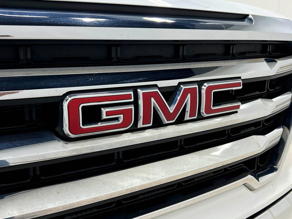 Used 2019 GMC Sierra 1500 SLE w/ X31 Off-Road Package AWD/4WD image 40