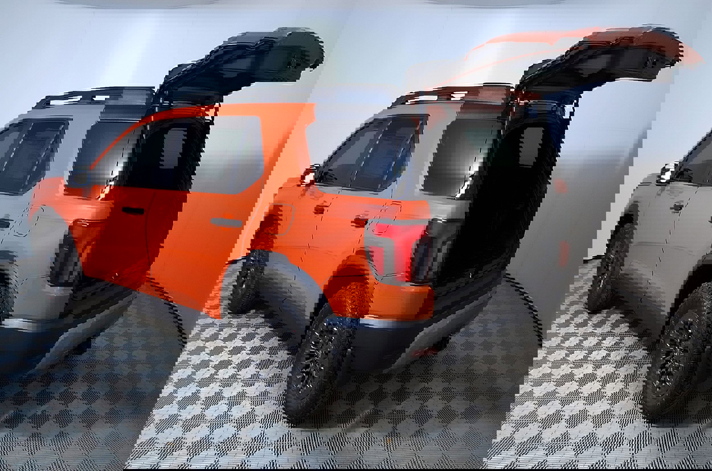 New 2026 Honda Passport TrailSport Elite image 10