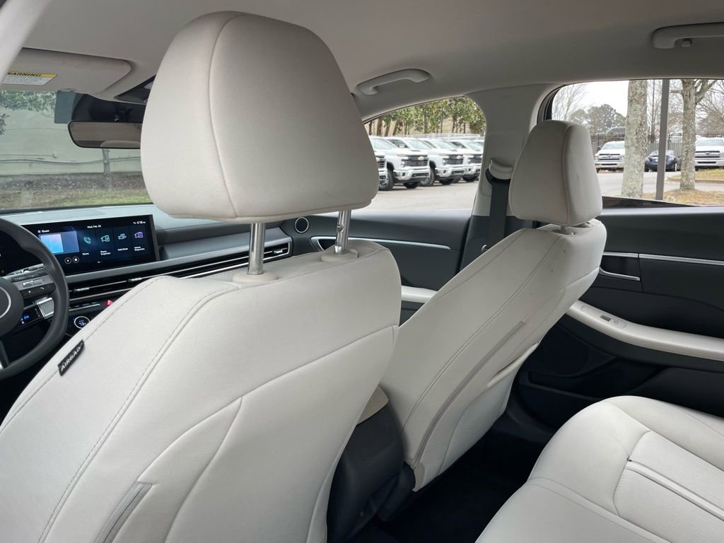Used 2024 Hyundai Sonata SEL image 26