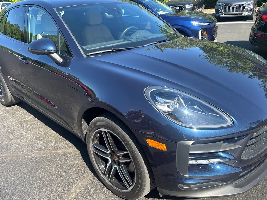 Used 2020 Porsche Macan AWD/4WD image 20