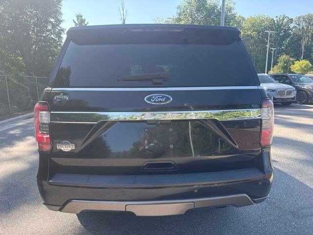 Used 2020 Ford Expedition King Ranch w/ Cargo Package AWD/4WD image 14