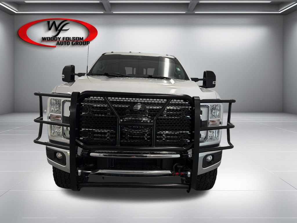 Used 2023 Ford F350 XL w/ Snow Plow Prep Package AWD/4WD image 2