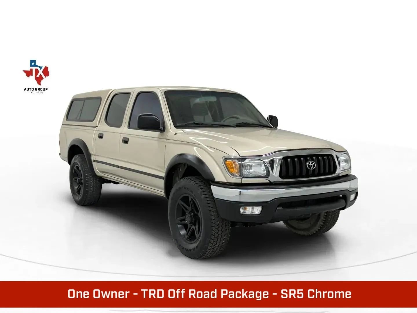 Used 2001 Toyota Tacoma PreRunner image 1