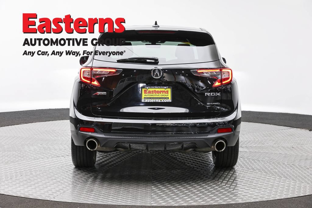 Used 2024 Acura RDX A-Spec AWD/4WD image 6