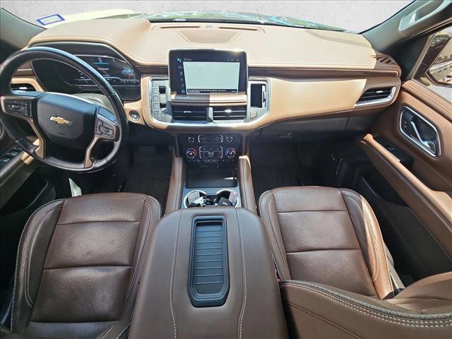 Used 2022 Chevrolet Tahoe High Country AWD/4WD image 17