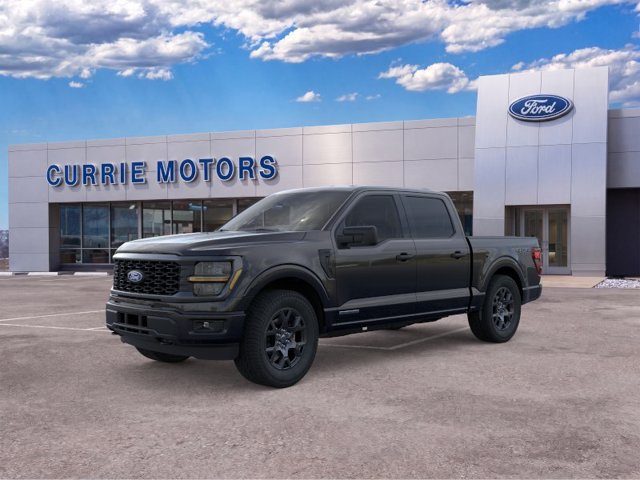 New 2026 Ford F150 STX w/ Equipment Group 200A AWD/4WD image 1
