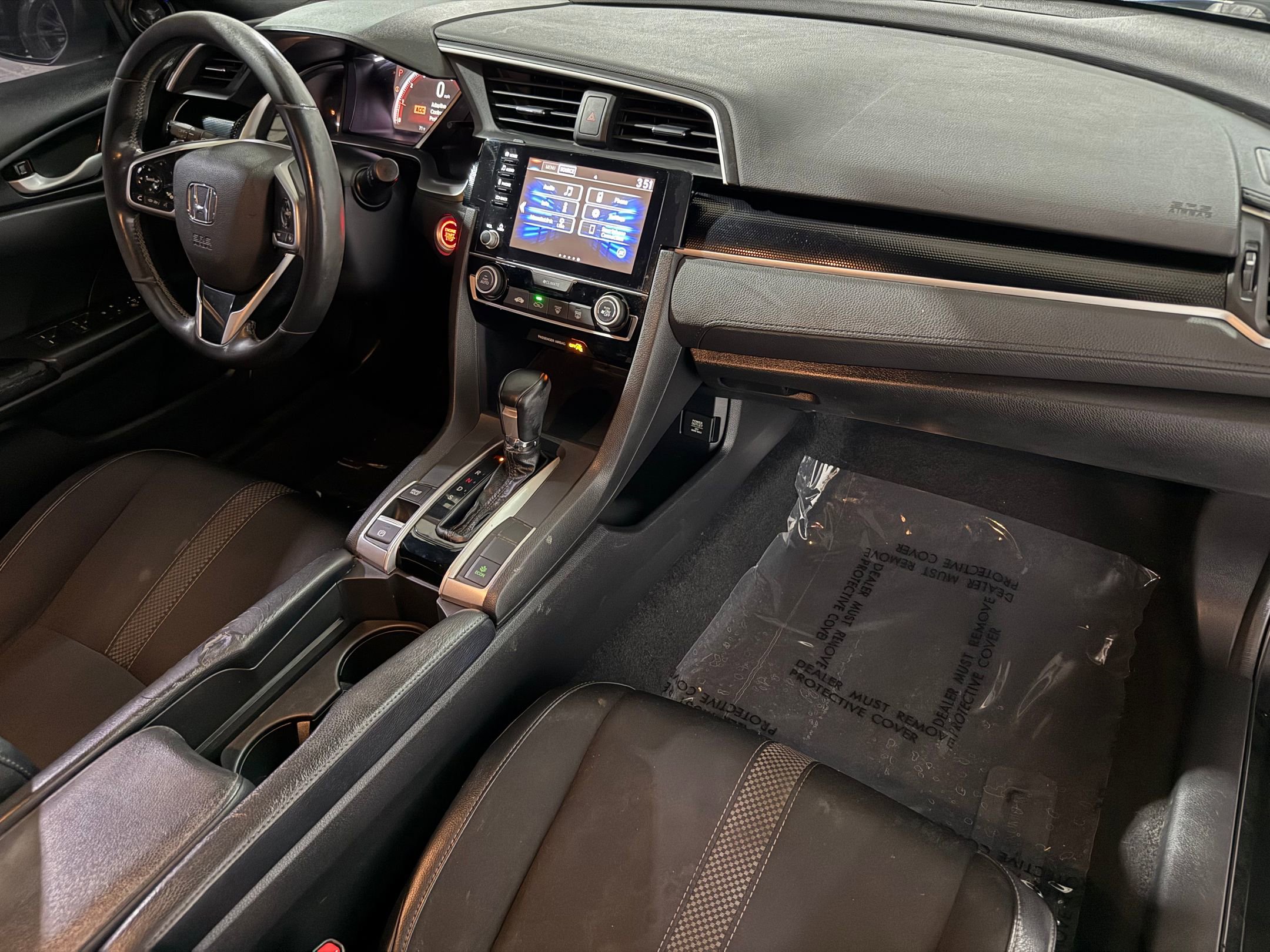 Used 2020 Honda Civic Sport image 41