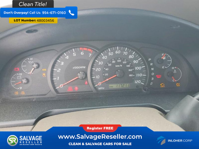 Used 2006 Toyota Tundra Limited AWD/4WD image 12