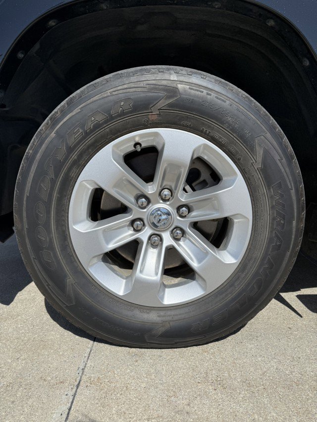 Used 2022 RAM 1500 Laramie image 31