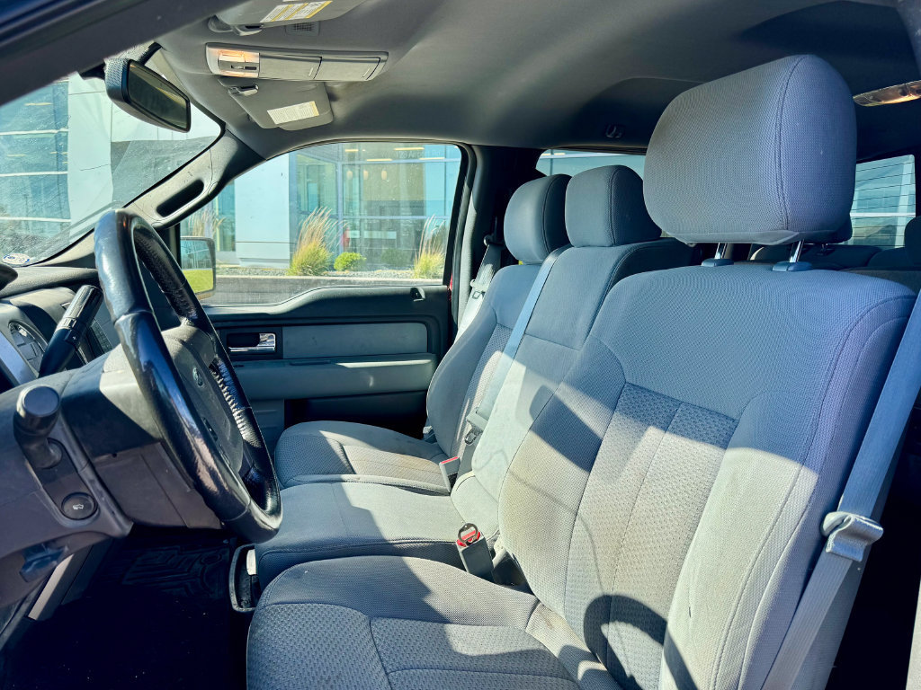 Used 2013 Ford F150 XLT w/ Luxury Equipment Group AWD/4WD image 8