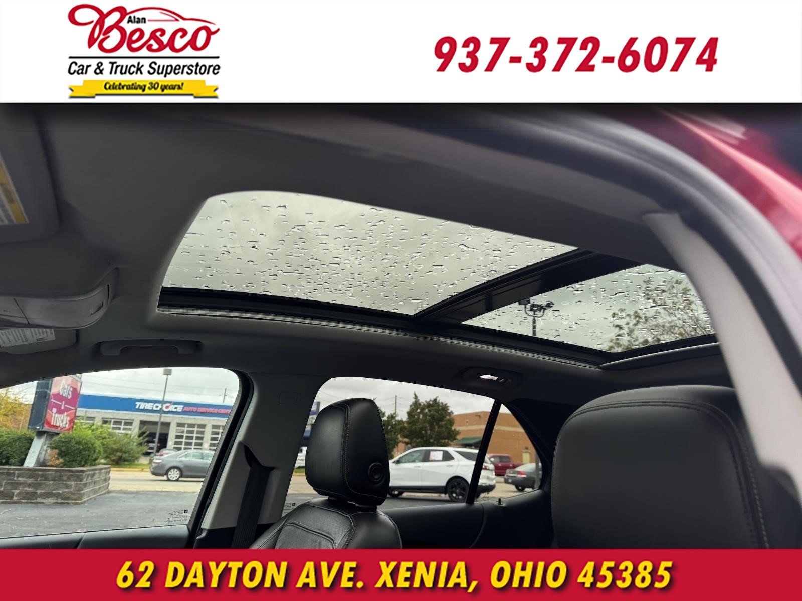 Used 2020 Chevrolet Equinox Premier FWD image 11