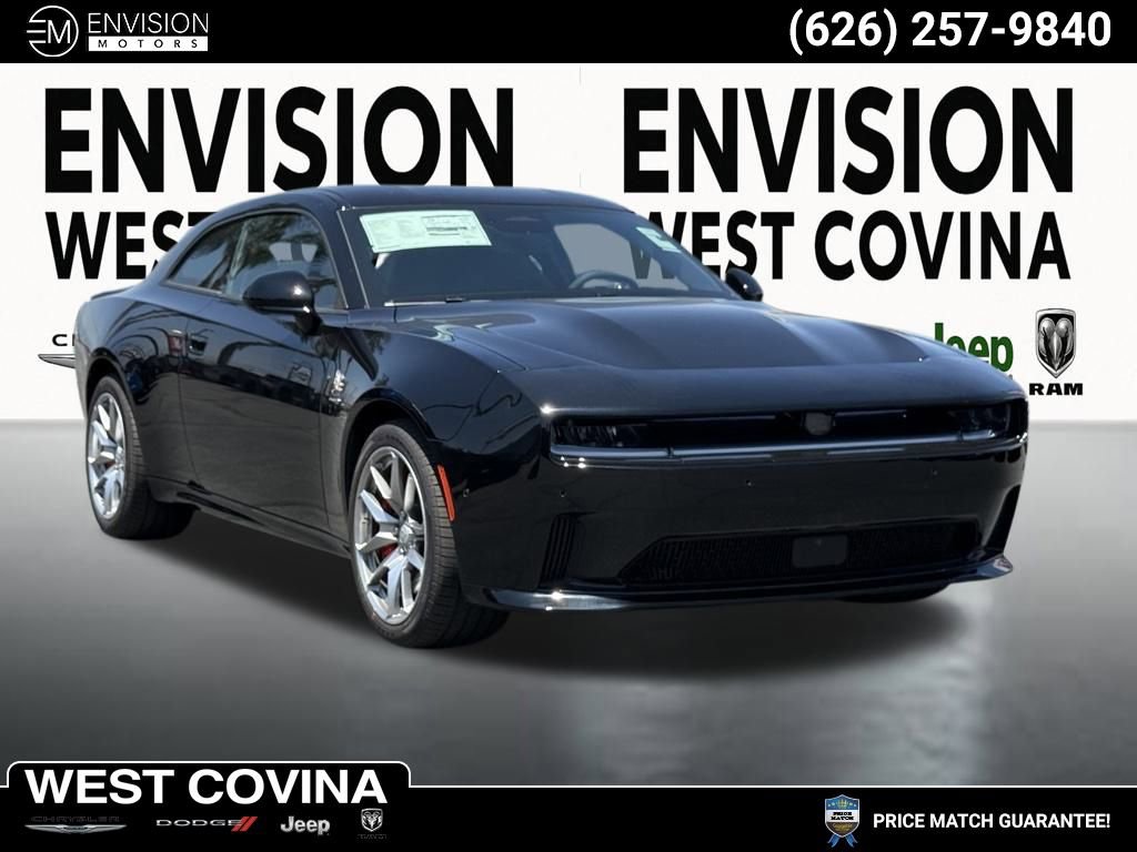 New 2025 Dodge Charger R/T Scat Pack w/ Track Pack image 1
