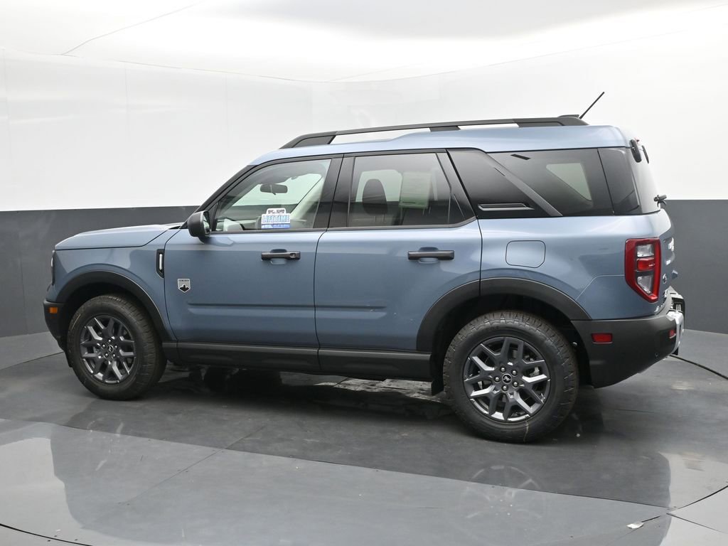 New 2025 Ford Bronco Sport Big Bend image 3