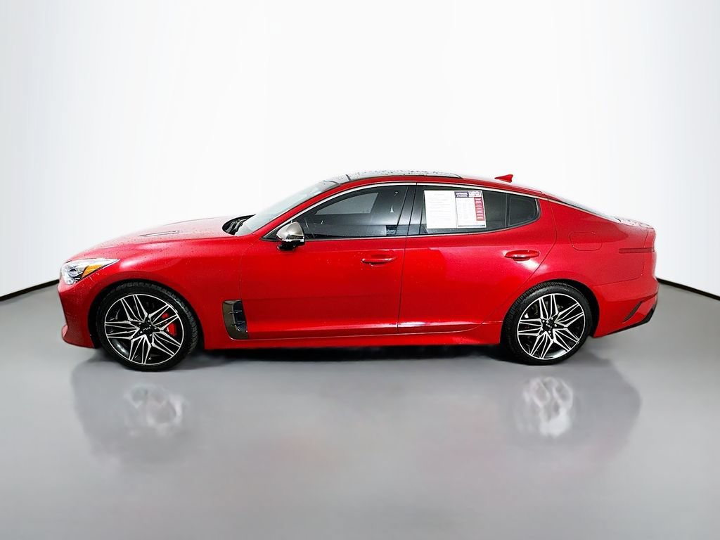Used 2022 Kia Stinger GT2 RWD image 5