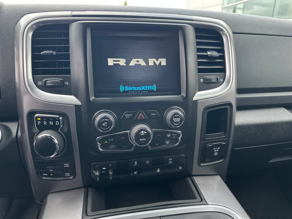 Used 2023 RAM 1500 Warlock AWD/4WD image 17