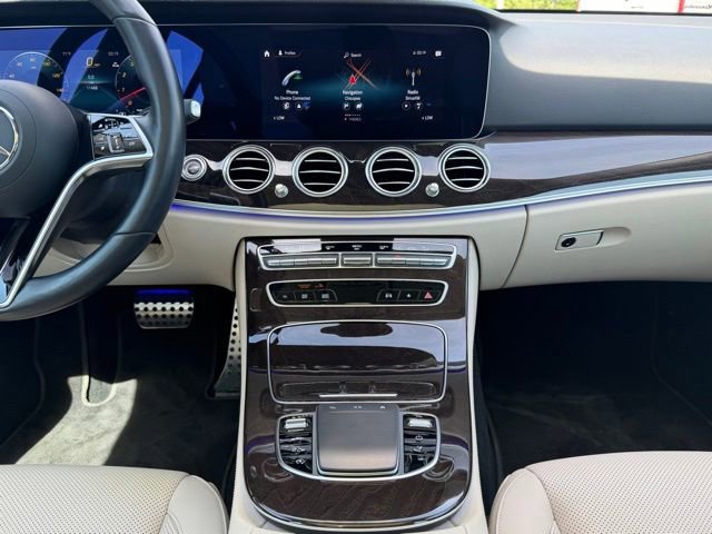 Used 2022 Mercedes-Benz E 450 4MATIC All-Terrain Wagon image 15