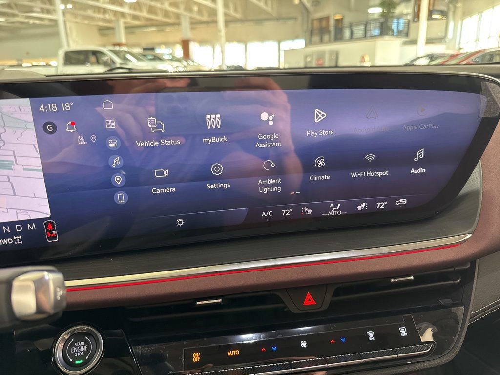 Used 2026 Buick Envision Sport Touring AWD/4WD image 20