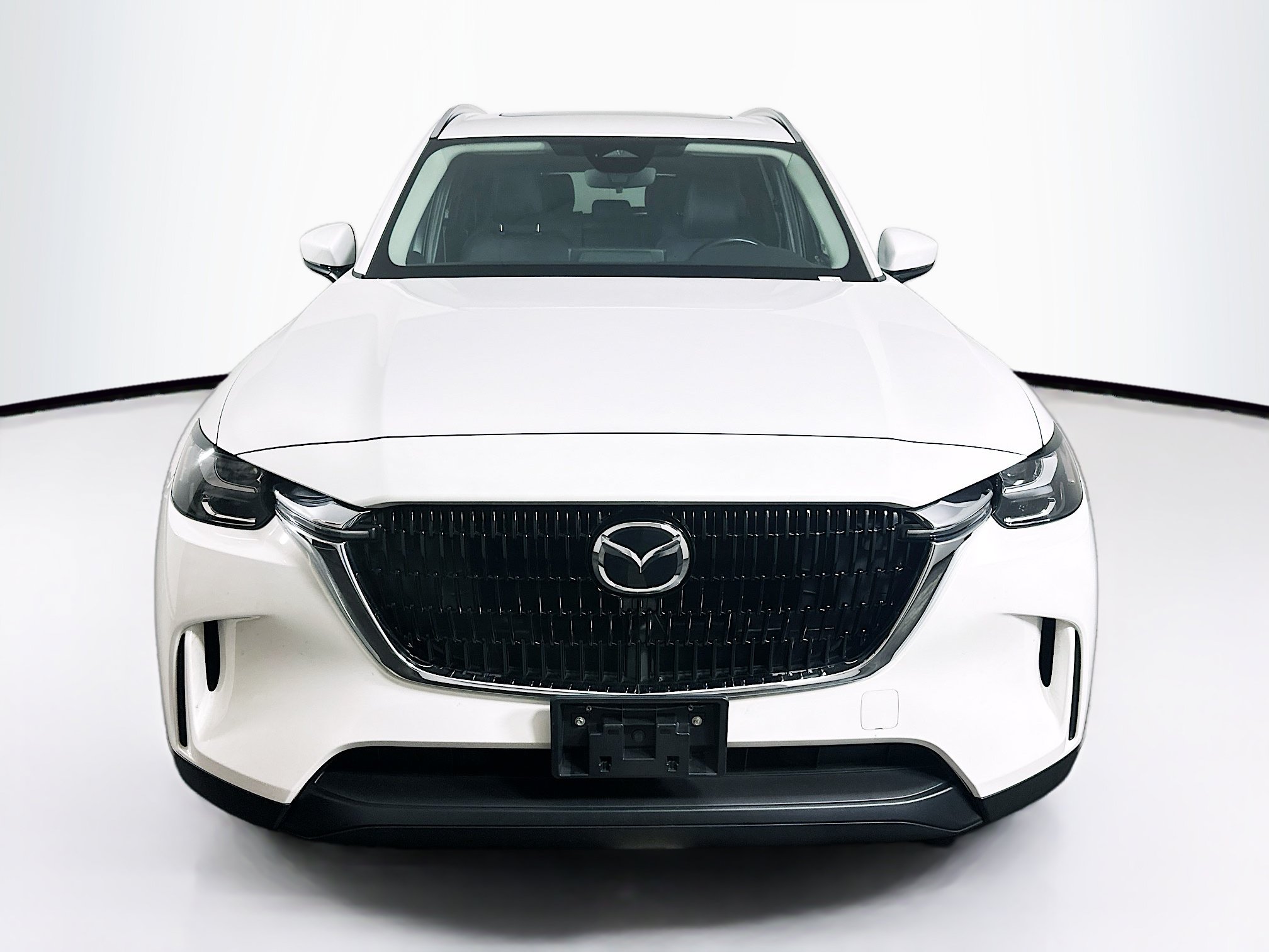 Used 2024 MAZDA CX-90 Plug-In Hybrid w/ Preferred AWD/4WD image 2