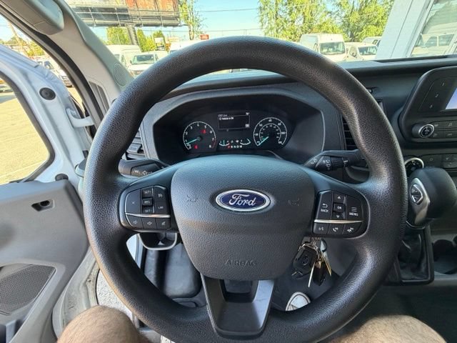 Used 2025 Ford Transit 250 Low Roof w/ Exterior Upgrade Package RWD image 13