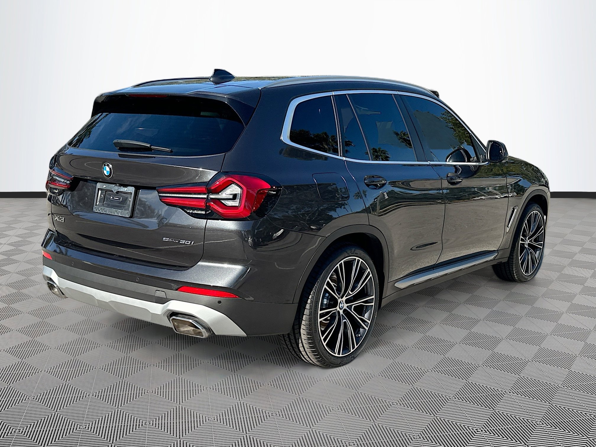 Certified 2024 BMW X3 sDrive30i w/ Premium Package image 7