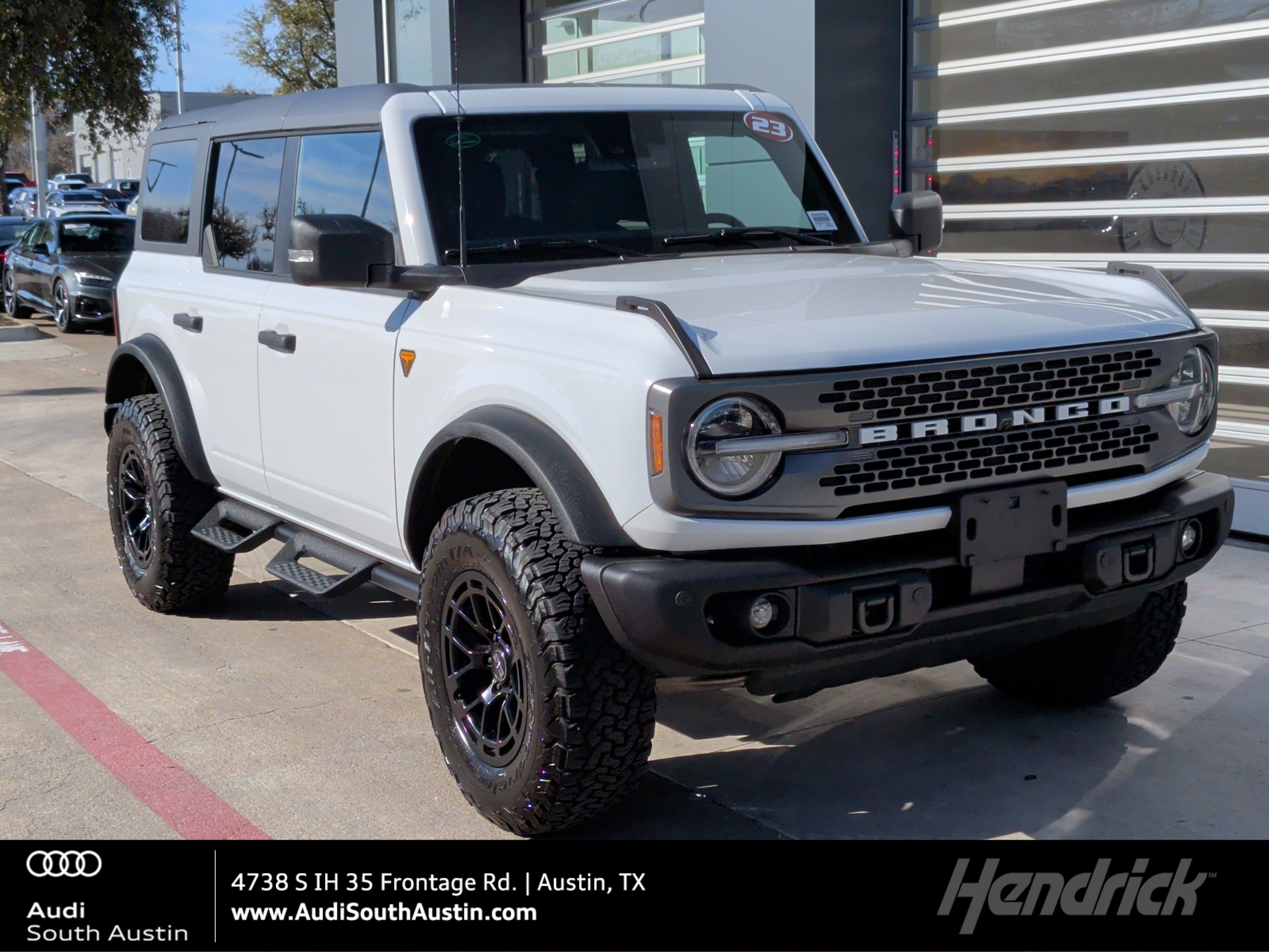 Used 2023 Ford Bronco Badlands