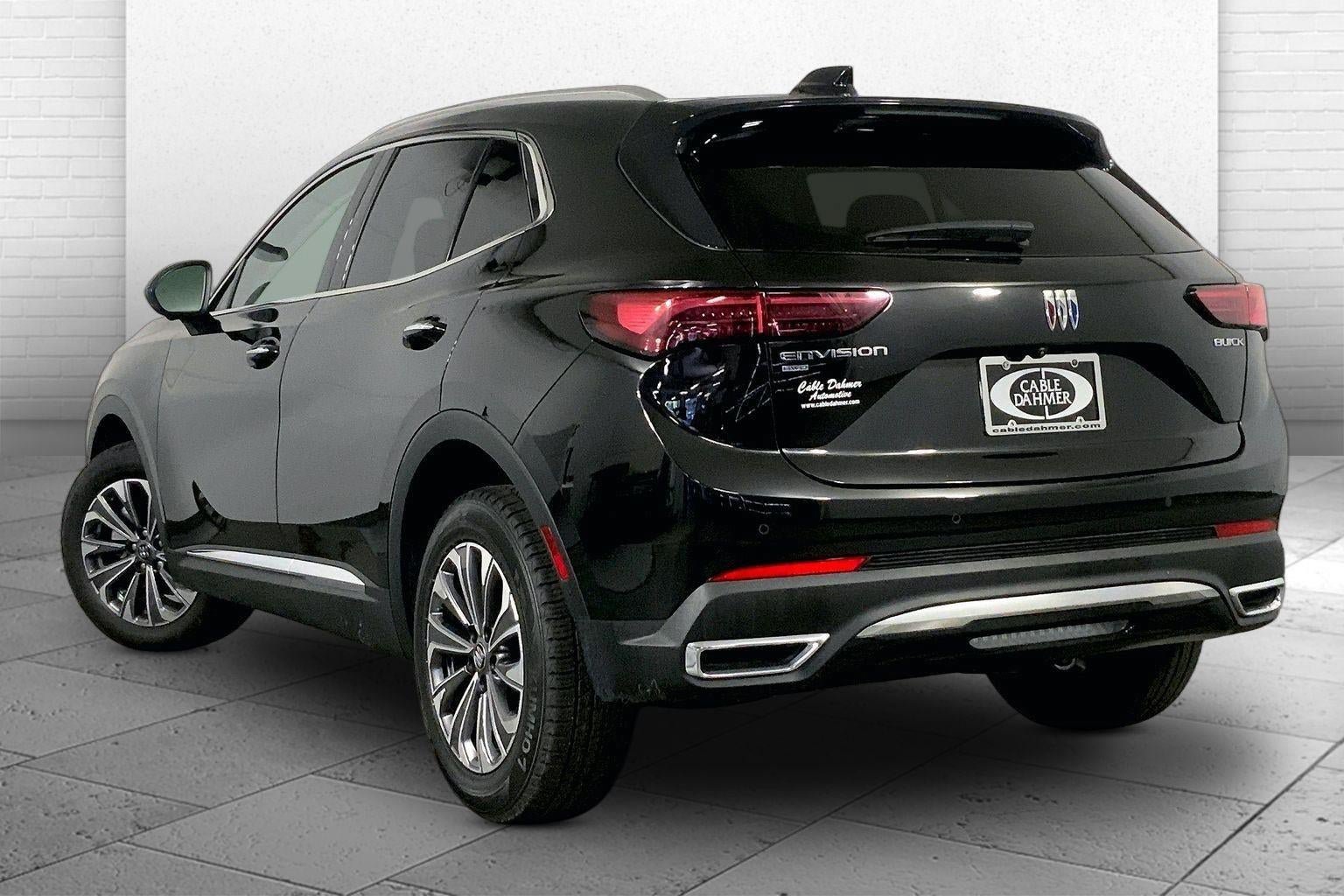 Used 2024 Buick Envision Preferred AWD/4WD image 11