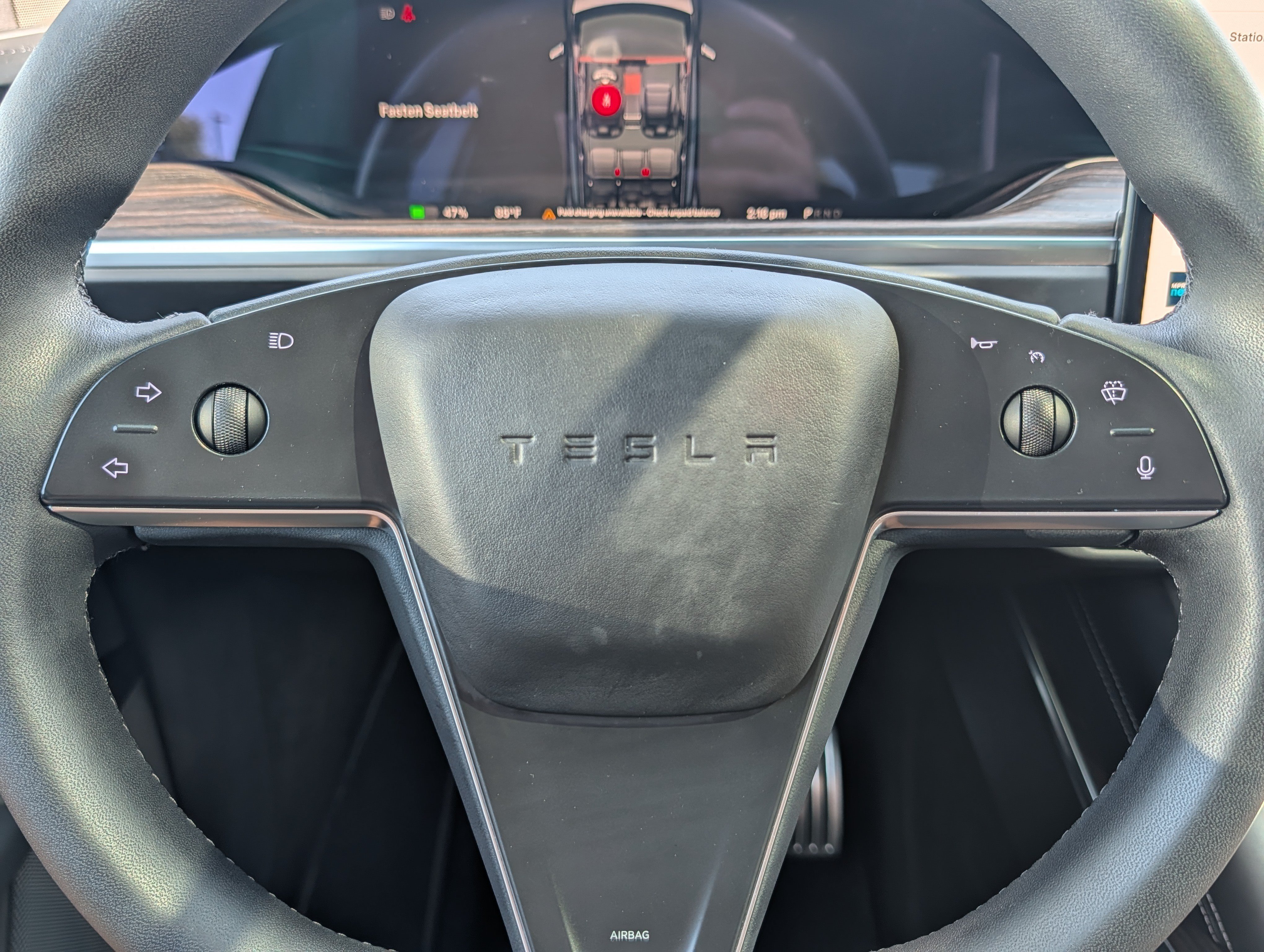 Used 2023 Tesla Model X AWD/4WD image 25