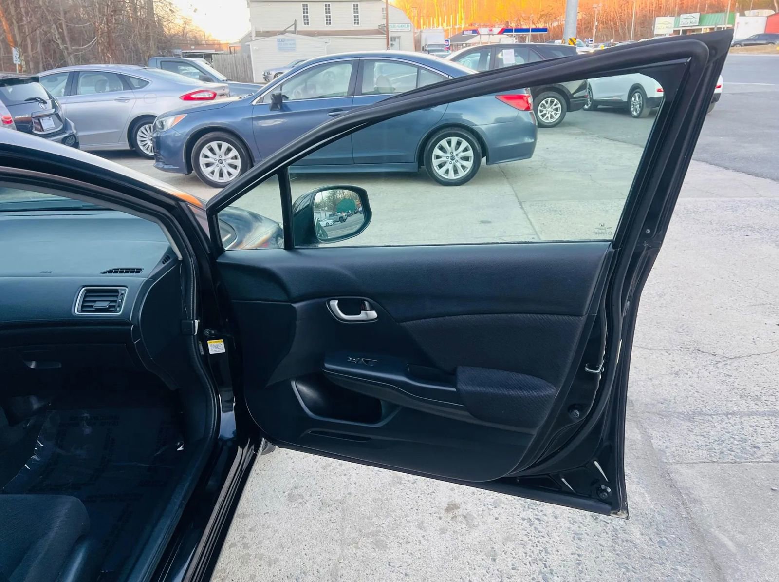 Used 2013 Honda Civic LX image 12