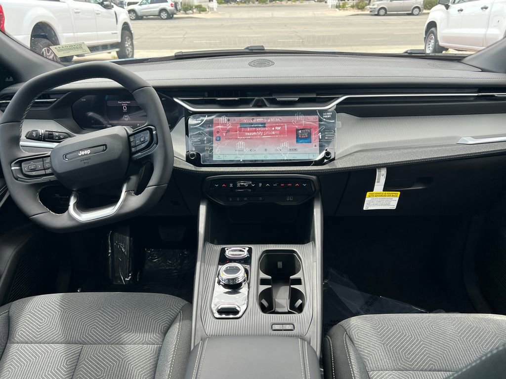 New 2026 Jeep Cherokee Laredo AWD/4WD image 21